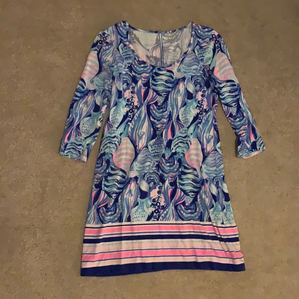 Lilly Pulitzer Beacon T-Shirt Dress